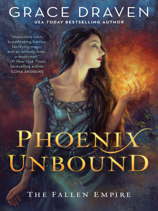 Title details for Phoenix Unbound by Grace Draven - Wait list